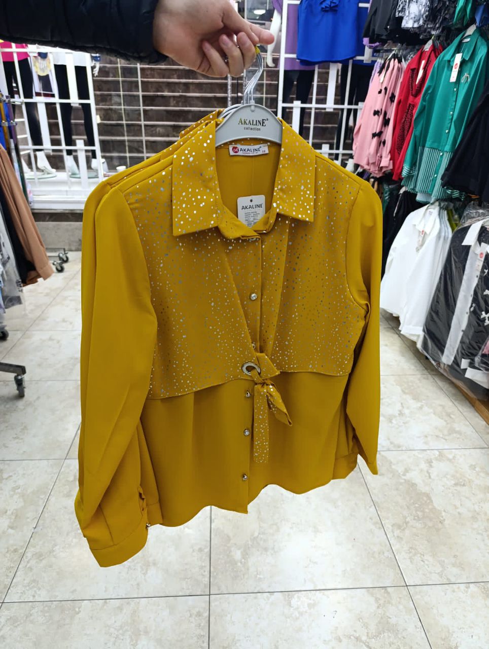 Holiday Tops