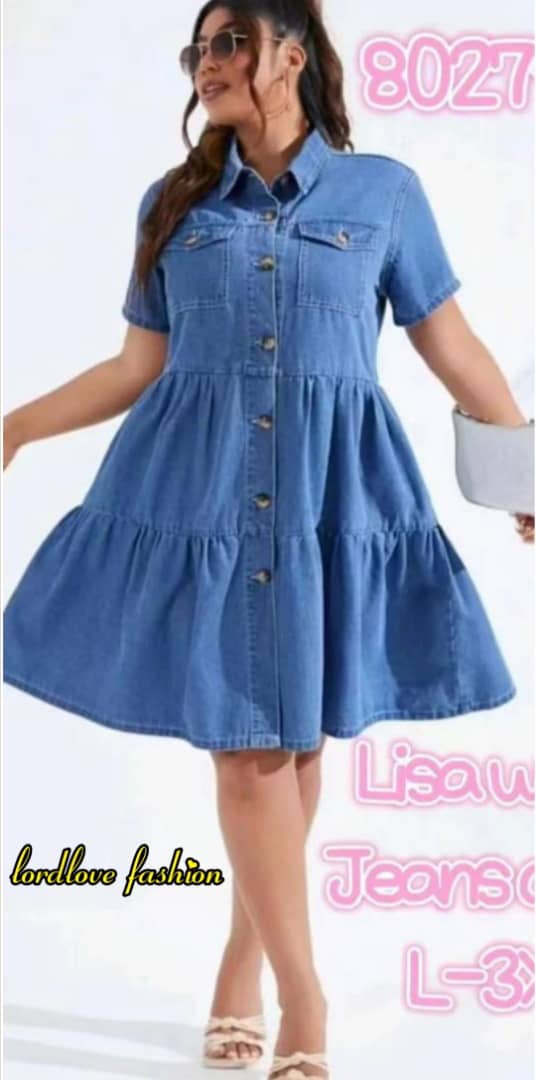 Denim Skirts